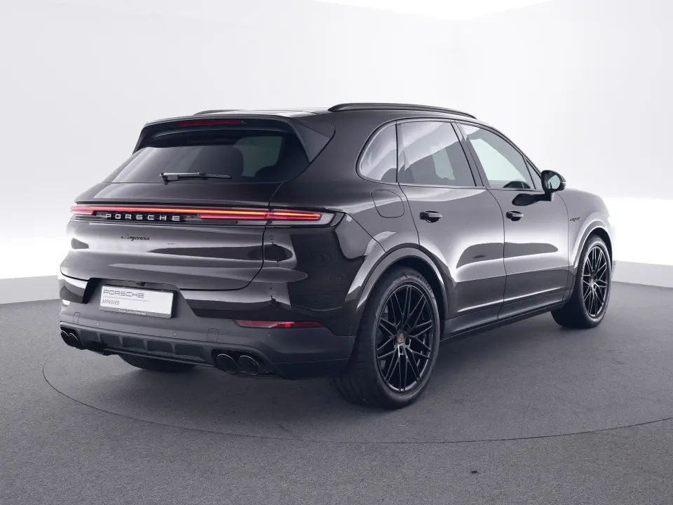 Cayenne E-Hybrid