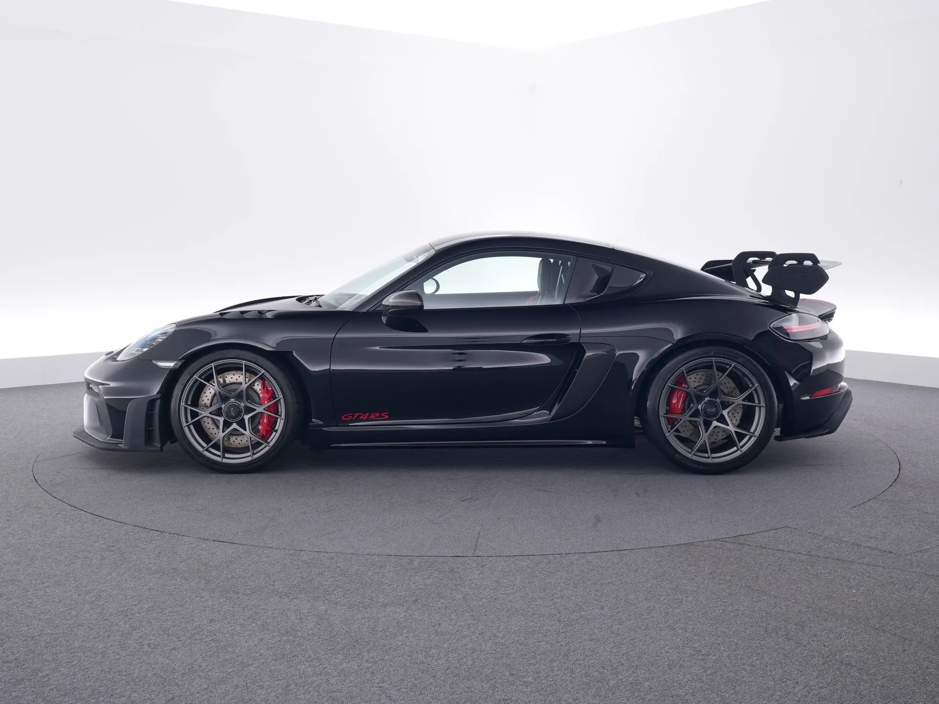 718 Cayman GT4 RS