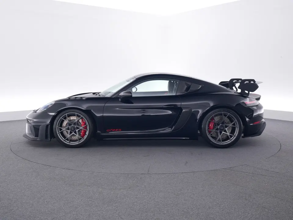 718 Cayman GT4 RS