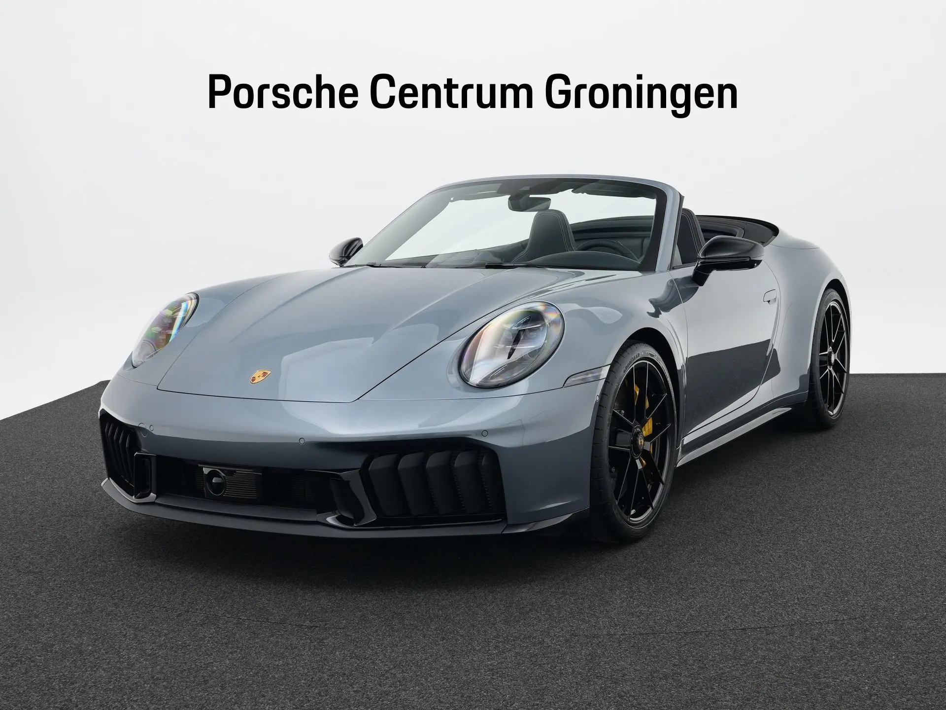 911 Carrera GTS Cabriolet