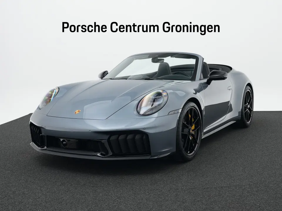 911 Carrera GTS Cabriolet