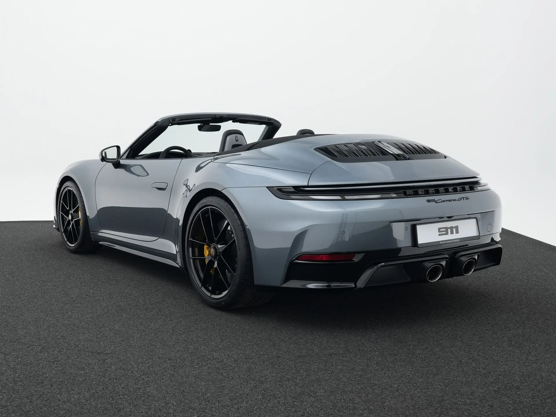 911 Carrera GTS Cabriolet