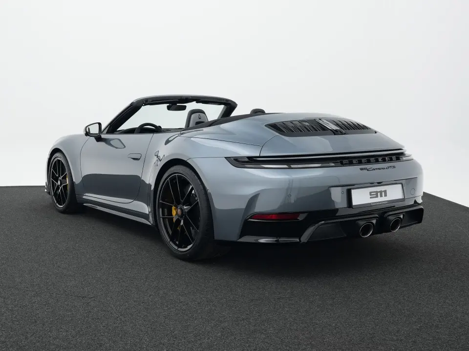 911 Carrera GTS Cabriolet