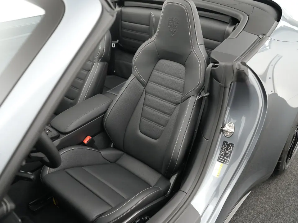 911 Carrera GTS Cabriolet