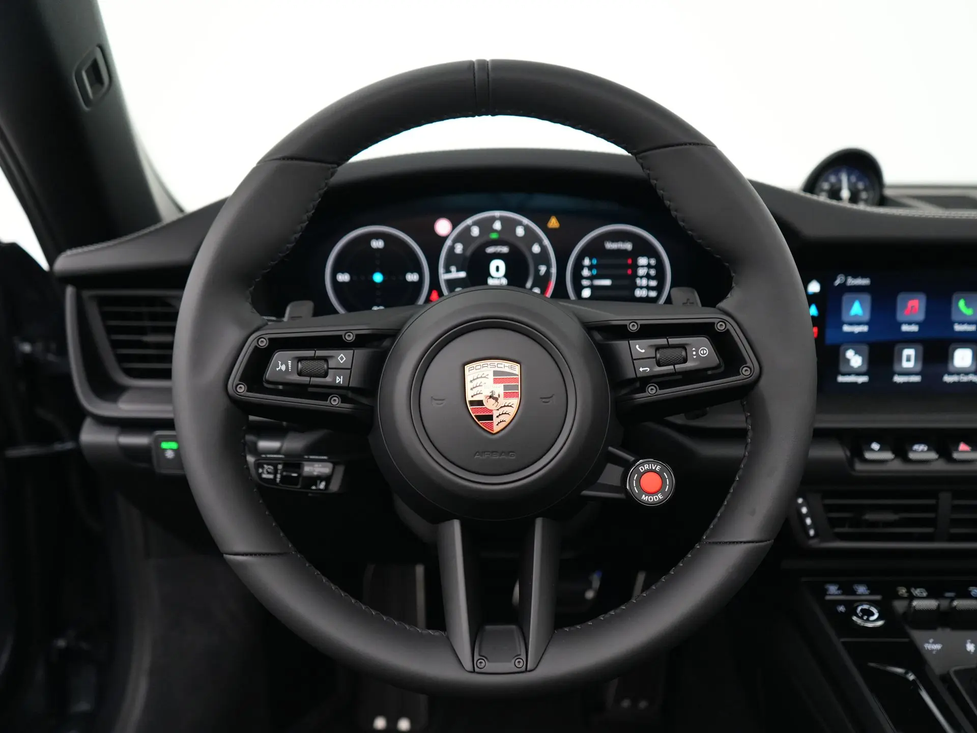 911 Carrera GTS Cabriolet