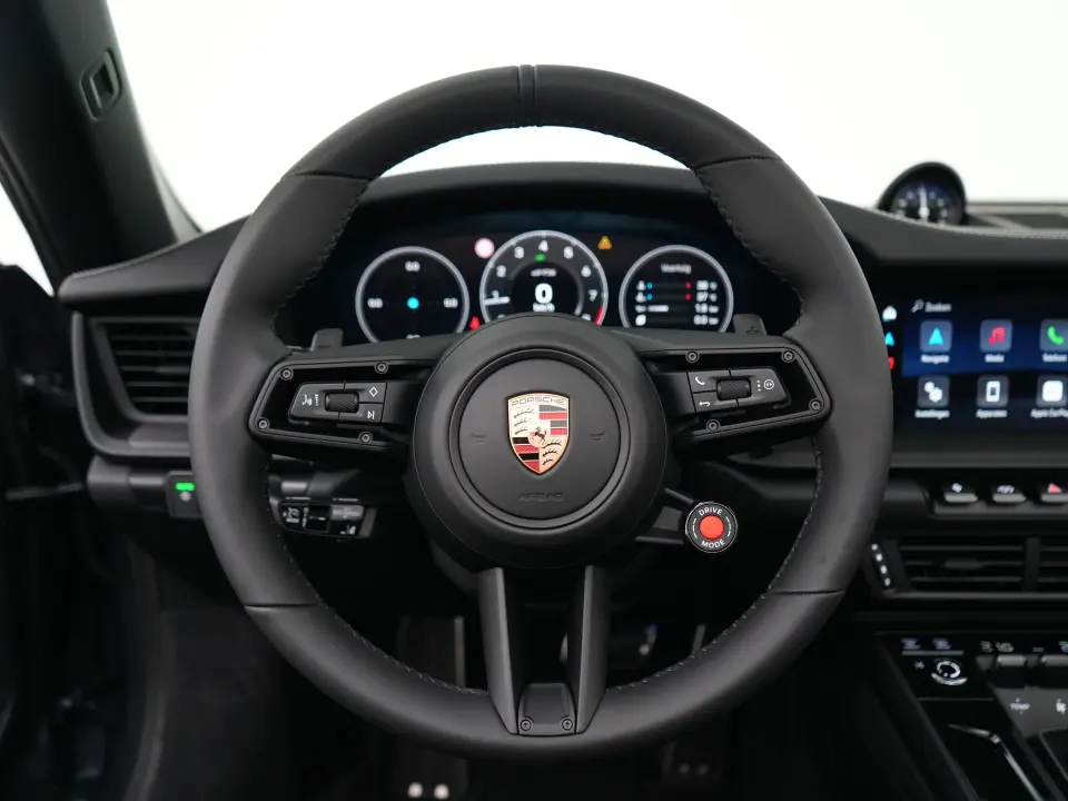 911 Carrera GTS Cabriolet