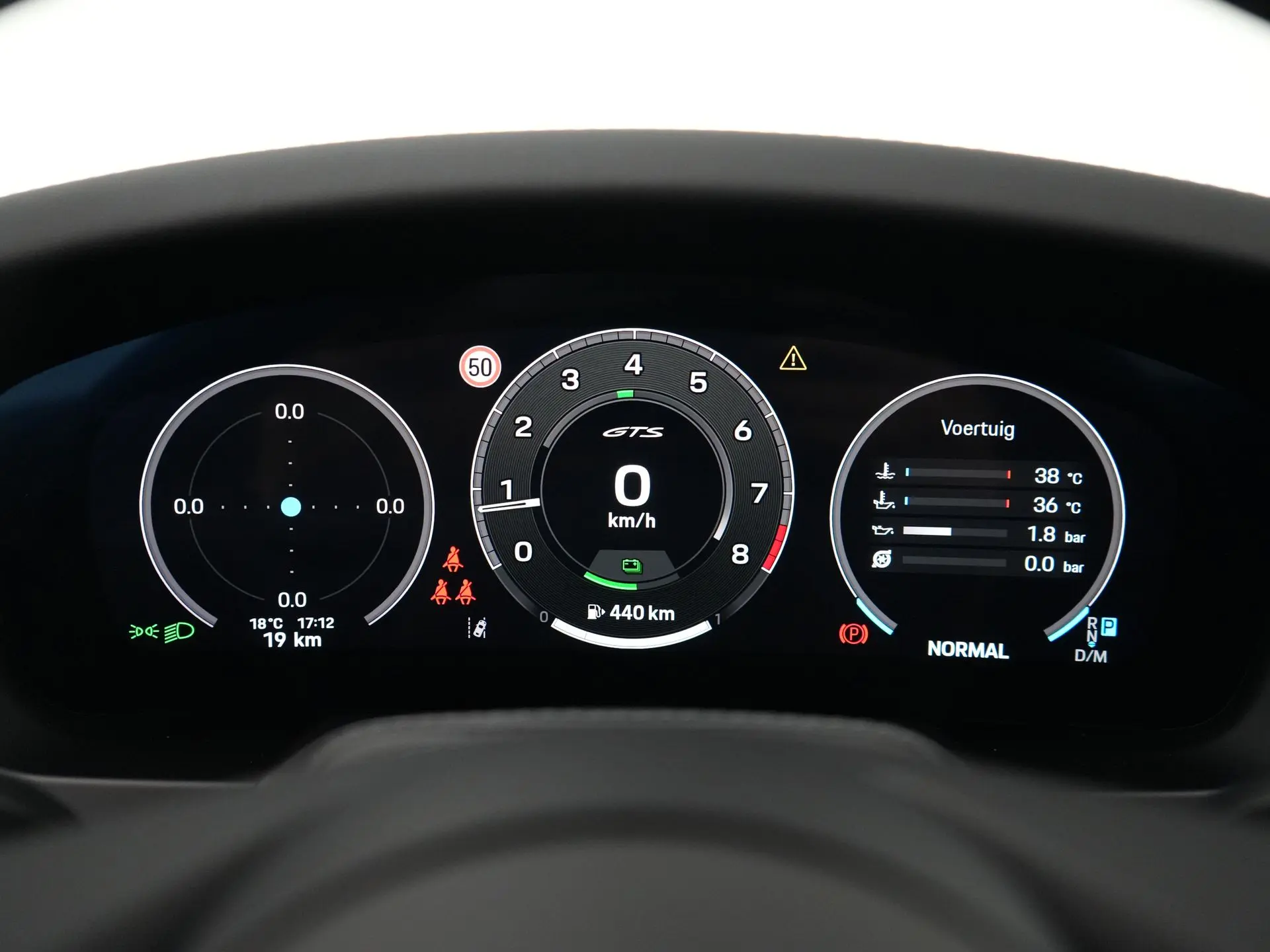 911 Carrera GTS Cabriolet