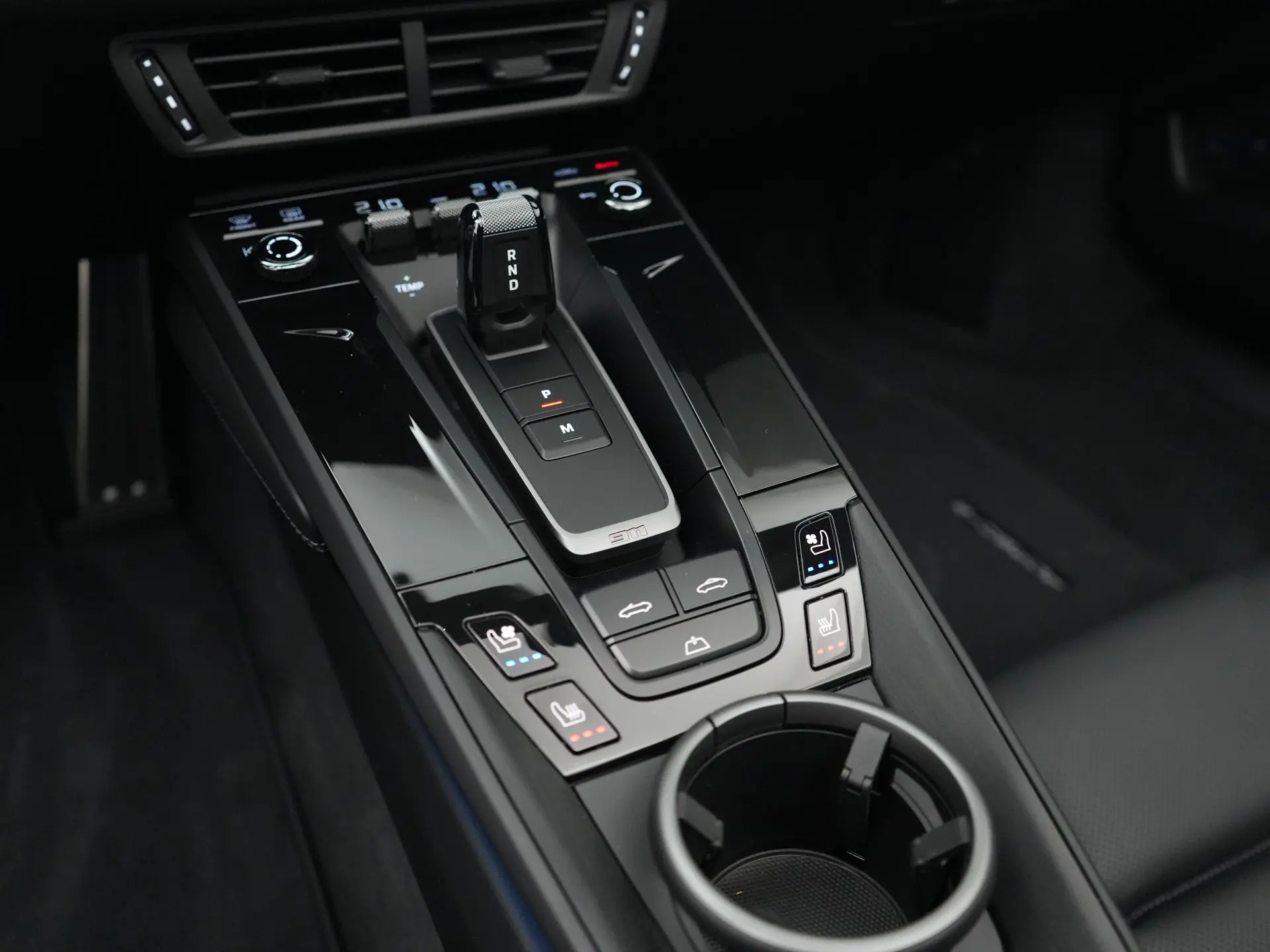 911 Carrera GTS Cabriolet