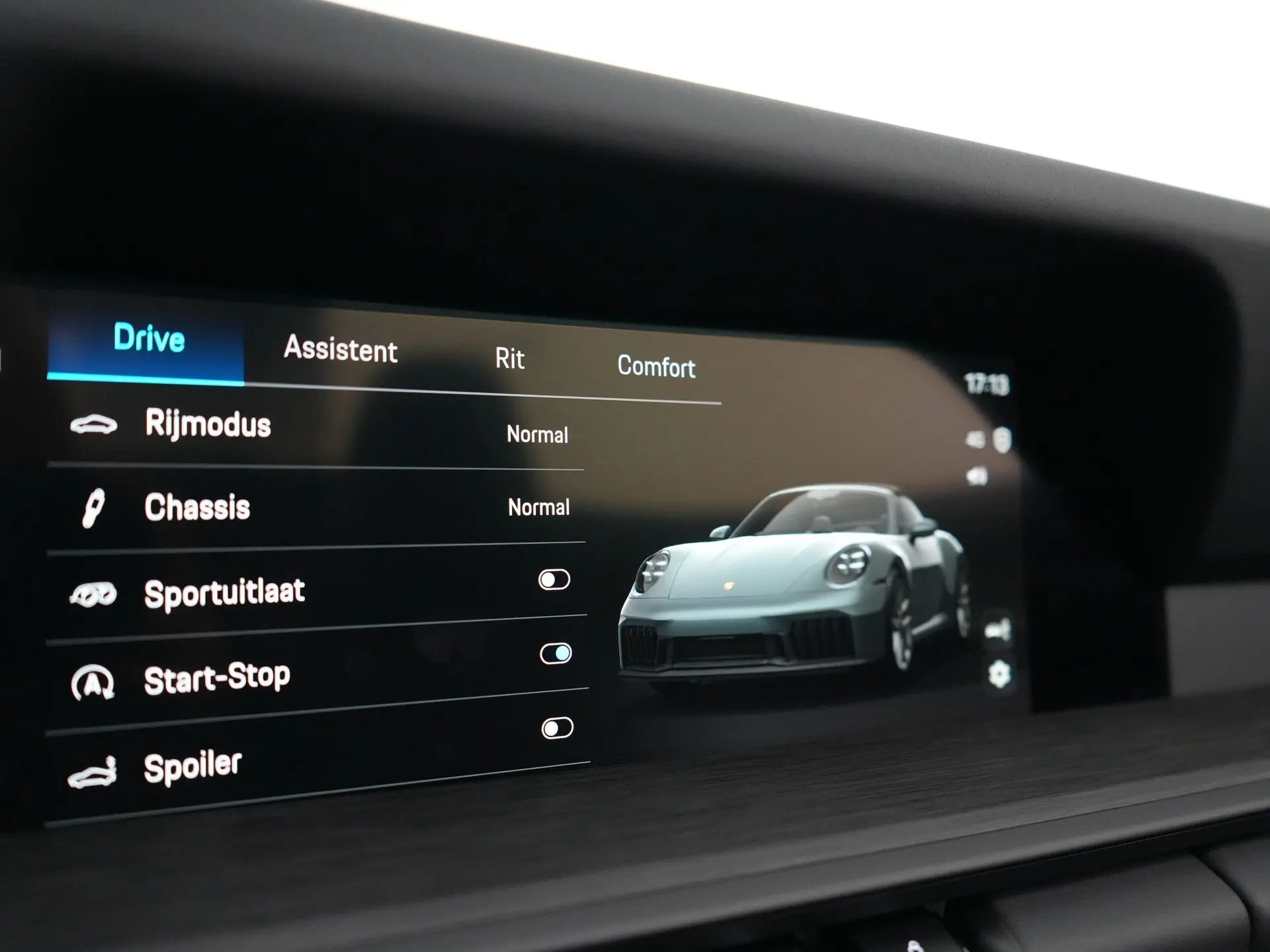 911 Carrera GTS Cabriolet