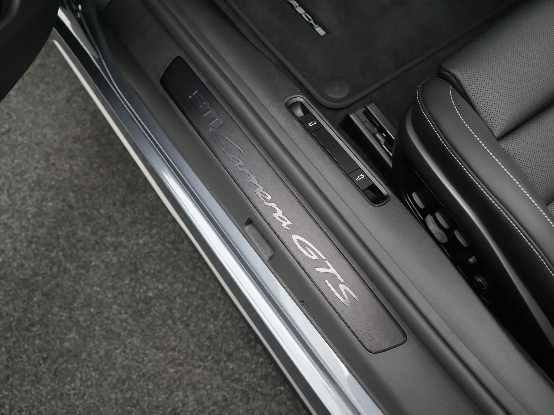 911 Carrera GTS Cabriolet