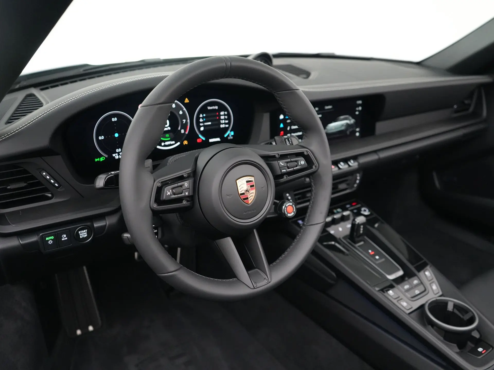 911 Carrera GTS Cabriolet