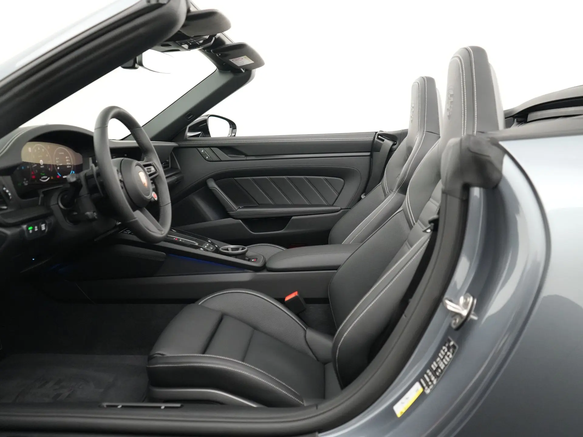 911 Carrera GTS Cabriolet