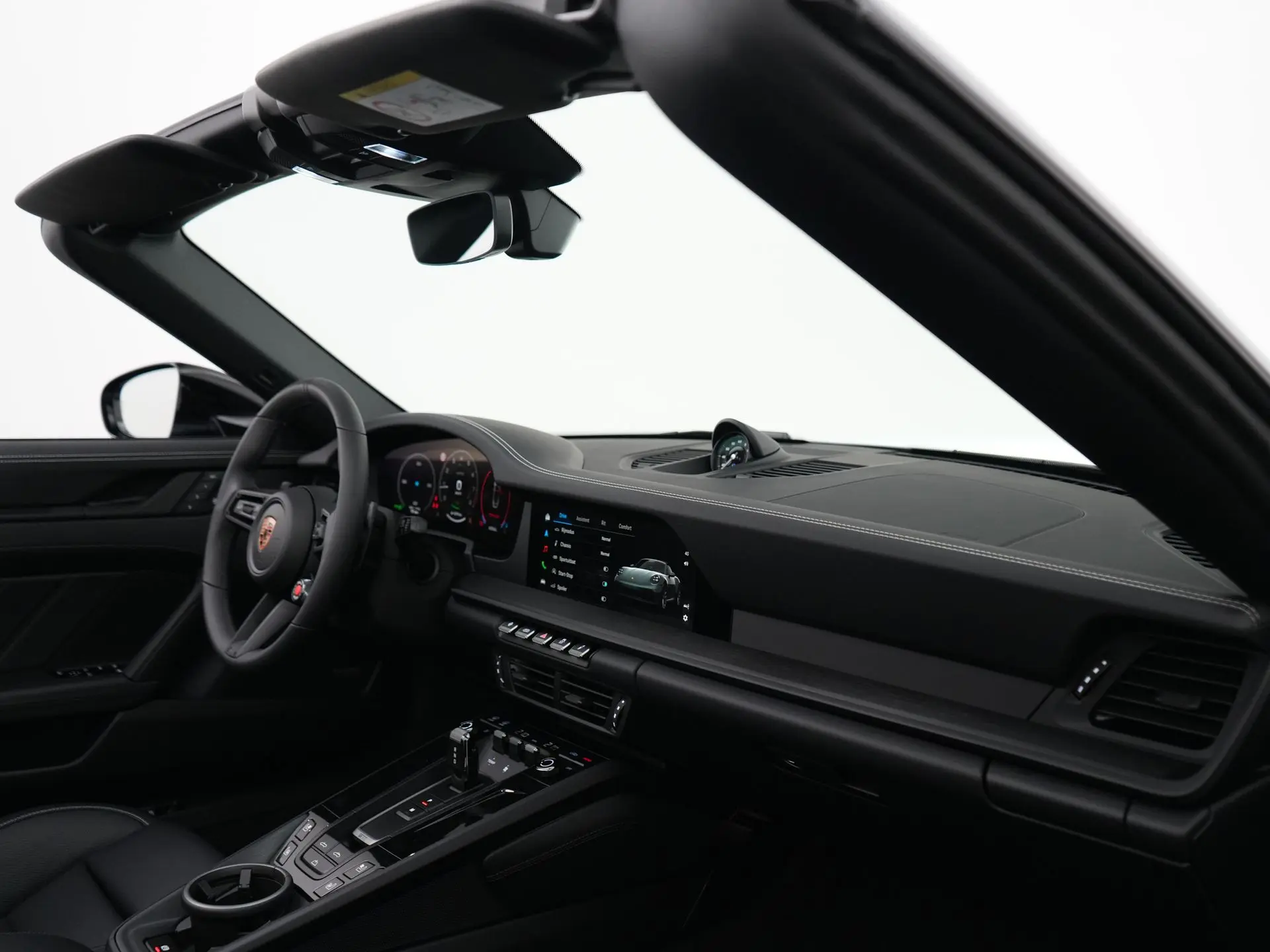 911 Carrera GTS Cabriolet