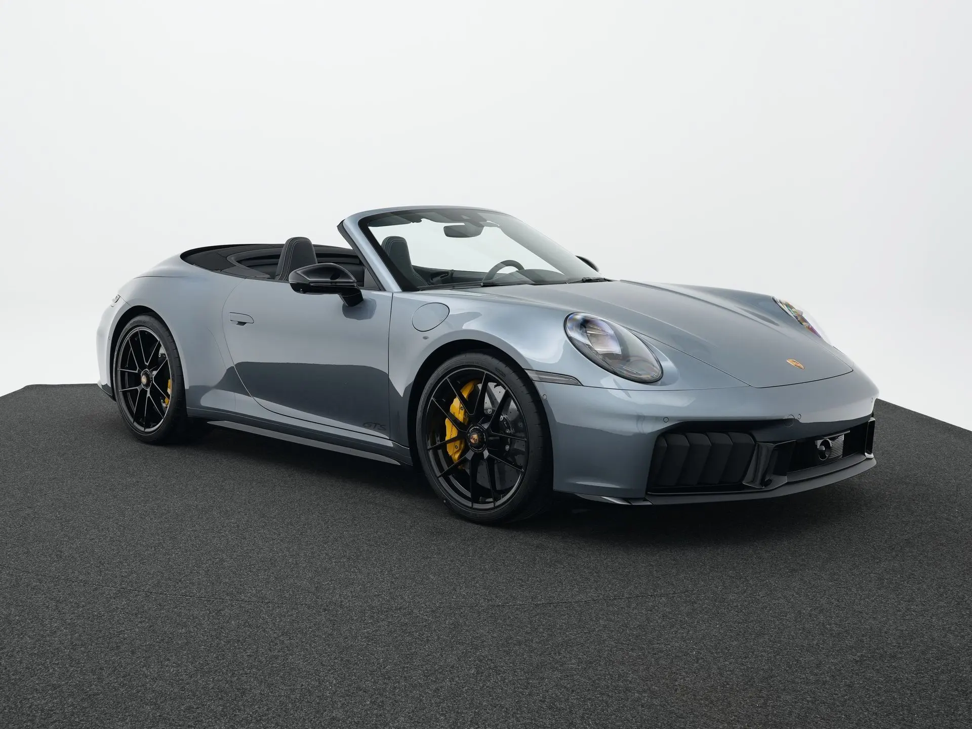 911 Carrera GTS Cabriolet