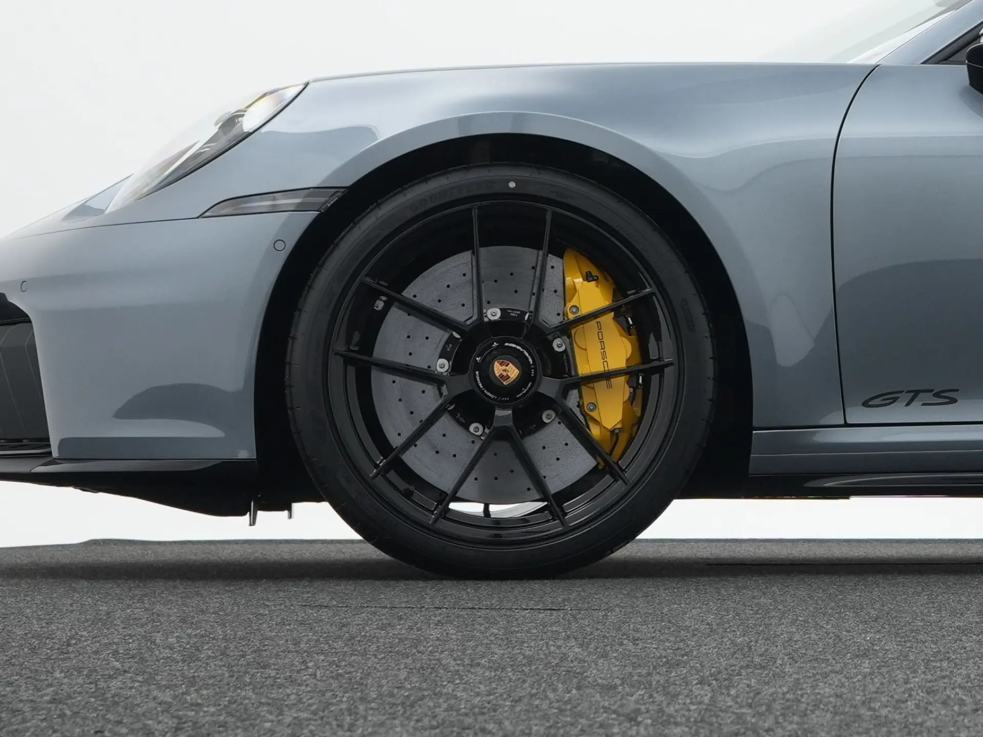 911 Carrera GTS Cabriolet