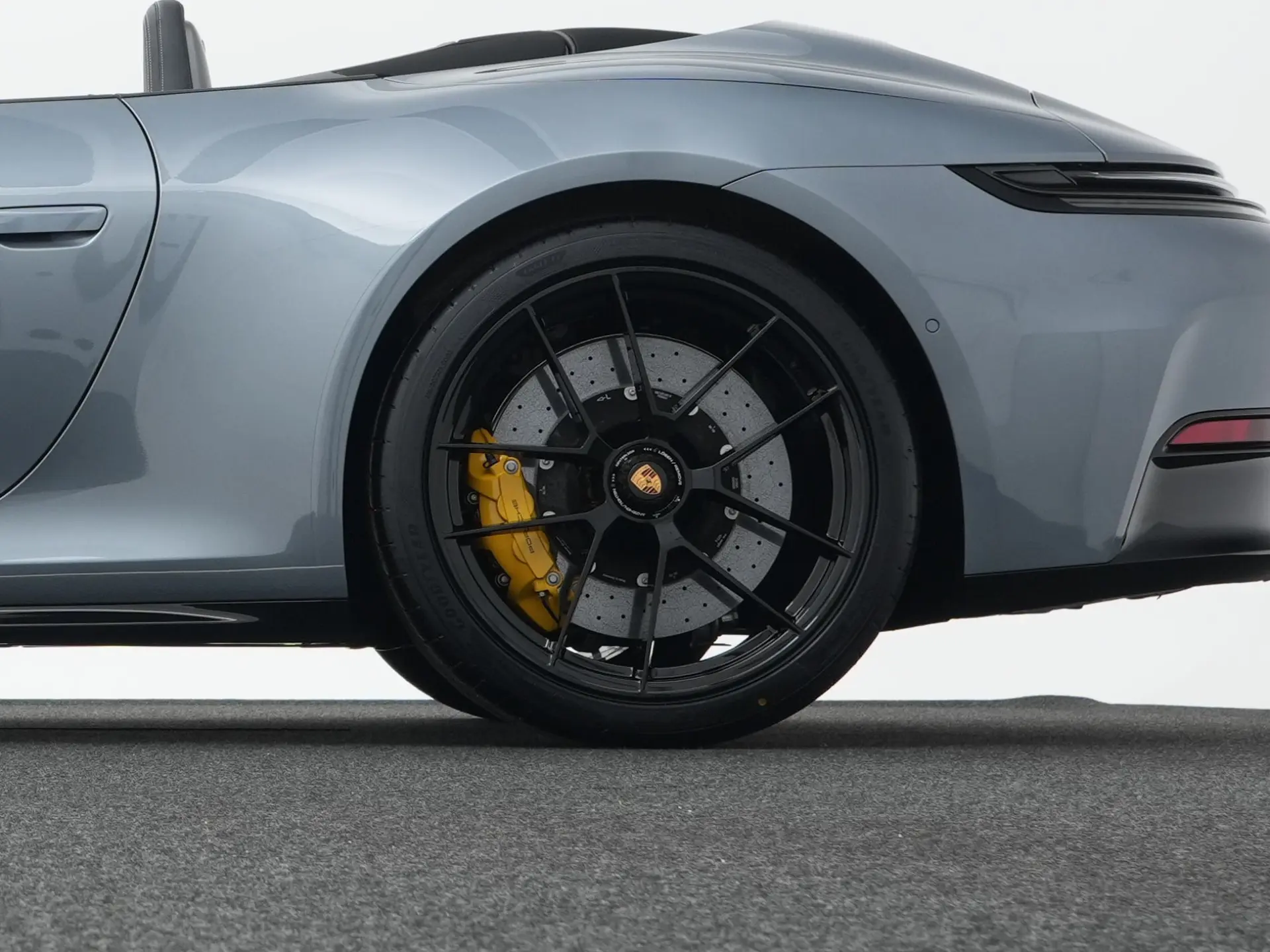 911 Carrera GTS Cabriolet