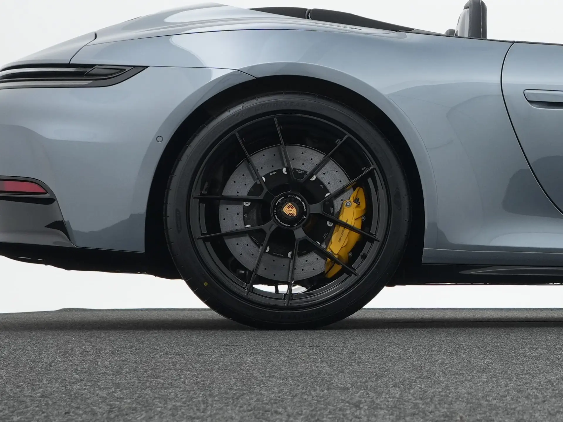 911 Carrera GTS Cabriolet