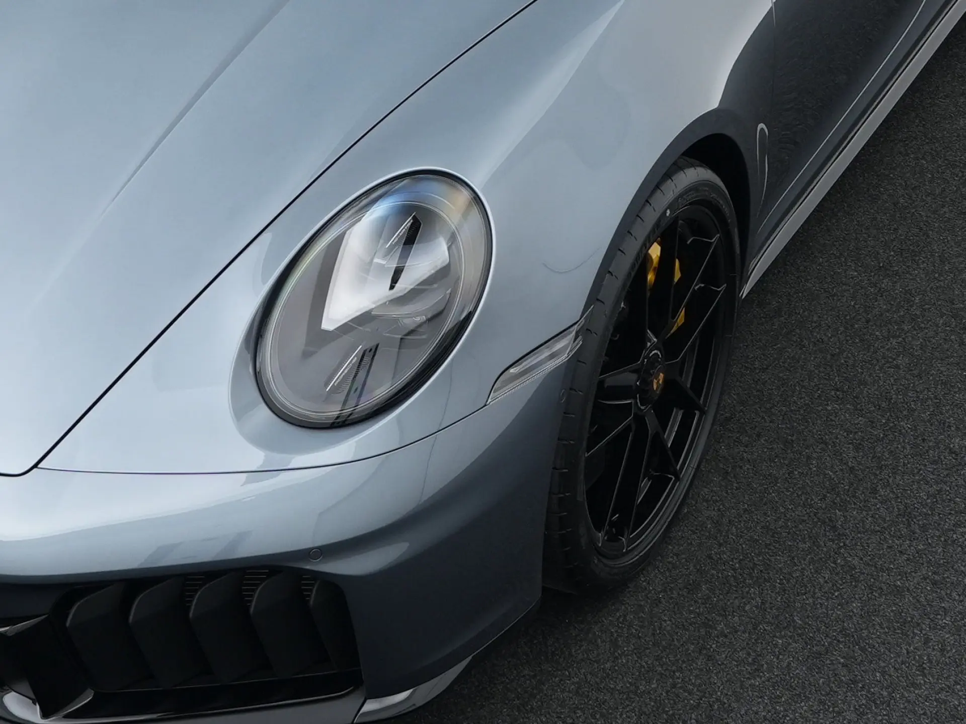 911 Carrera GTS Cabriolet