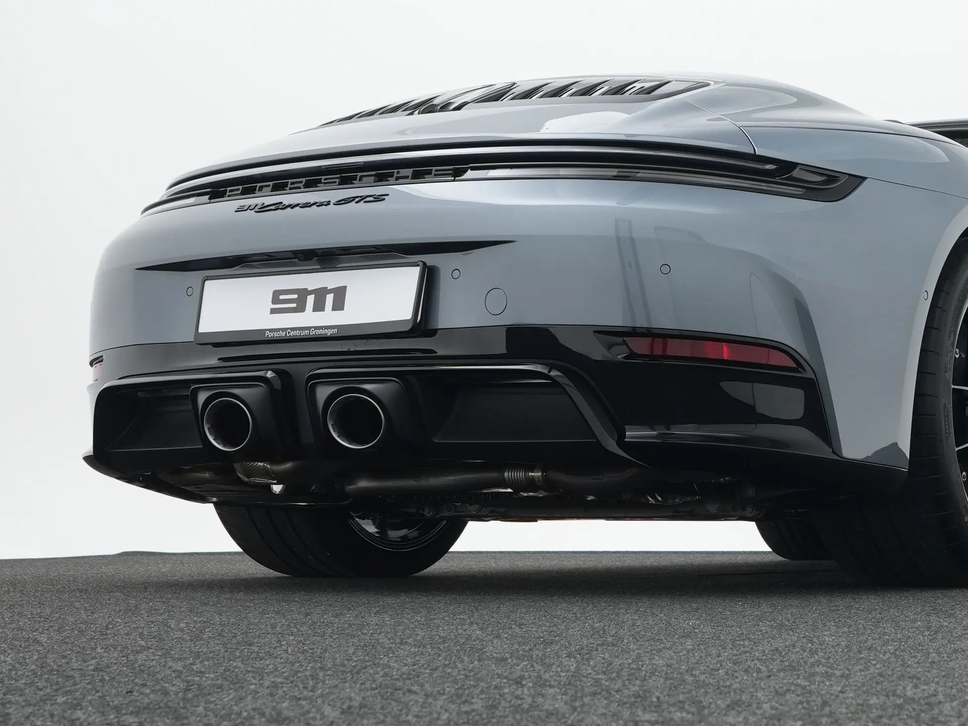 911 Carrera GTS Cabriolet