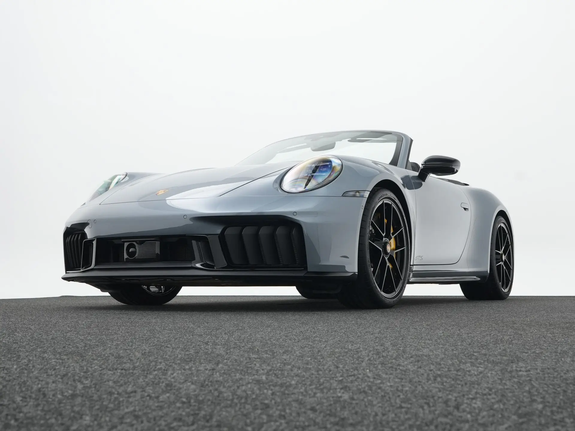 911 Carrera GTS Cabriolet