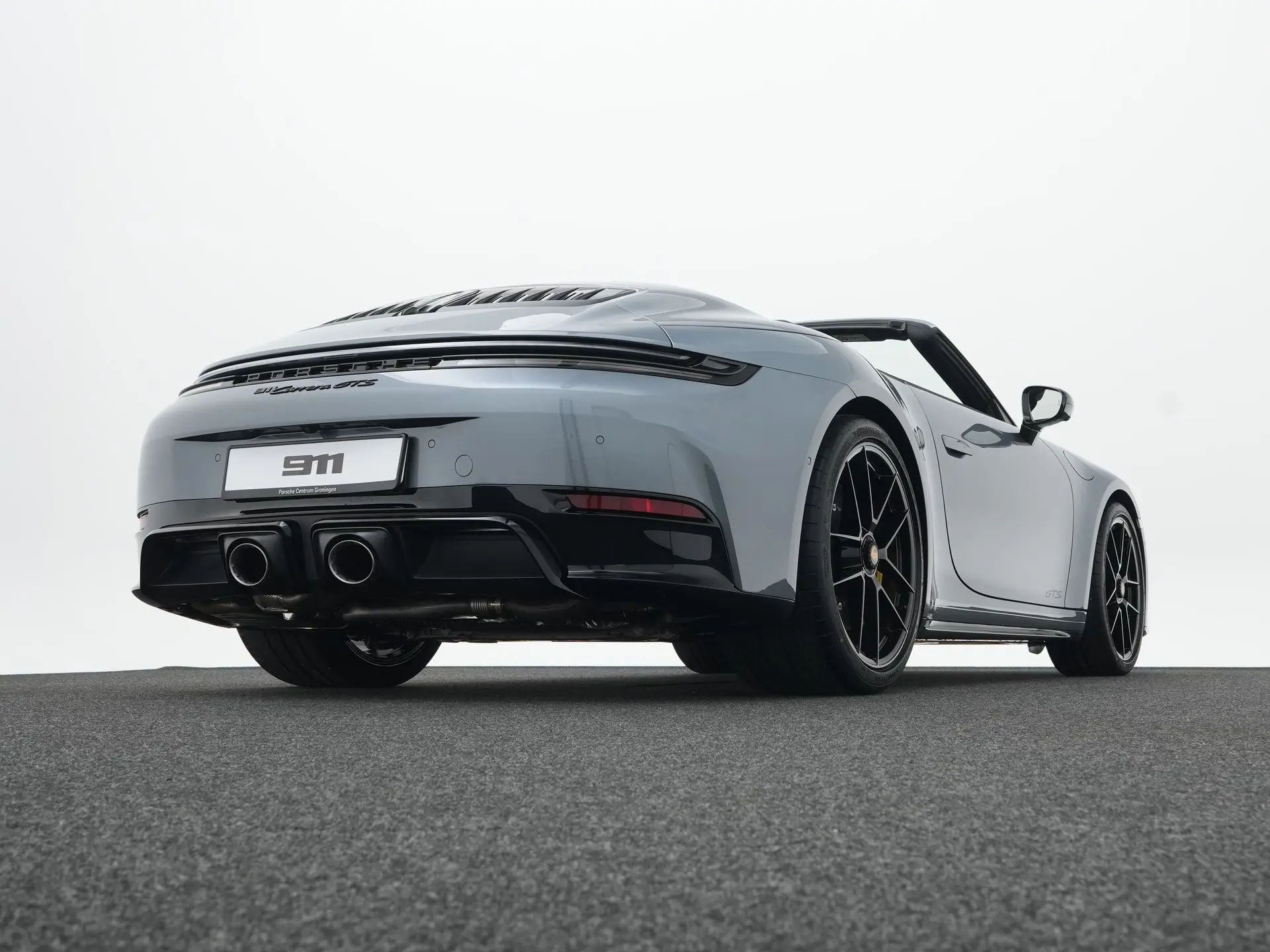 911 Carrera GTS Cabriolet