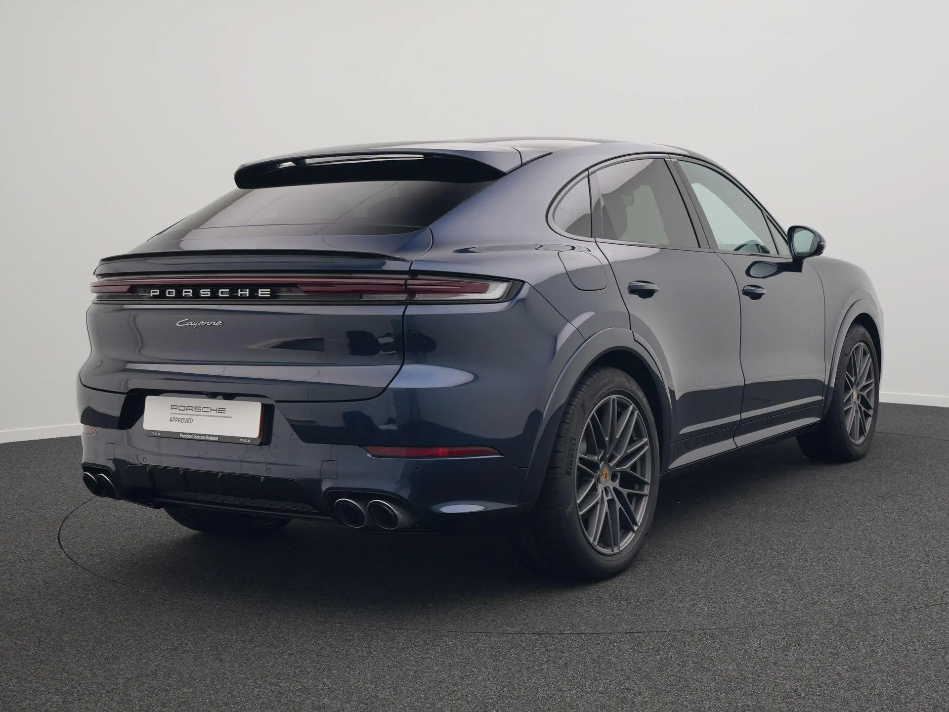 Cayenne Coupé E-Hybrid