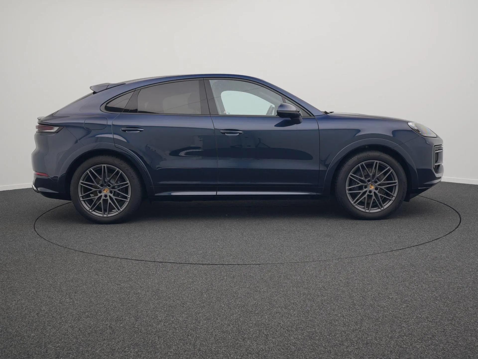 Cayenne Coupé E-Hybrid