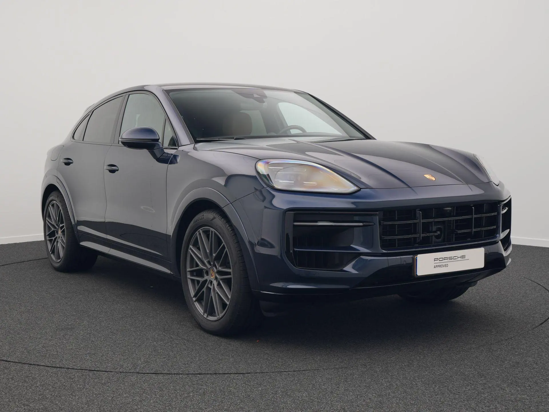 Cayenne Coupé E-Hybrid