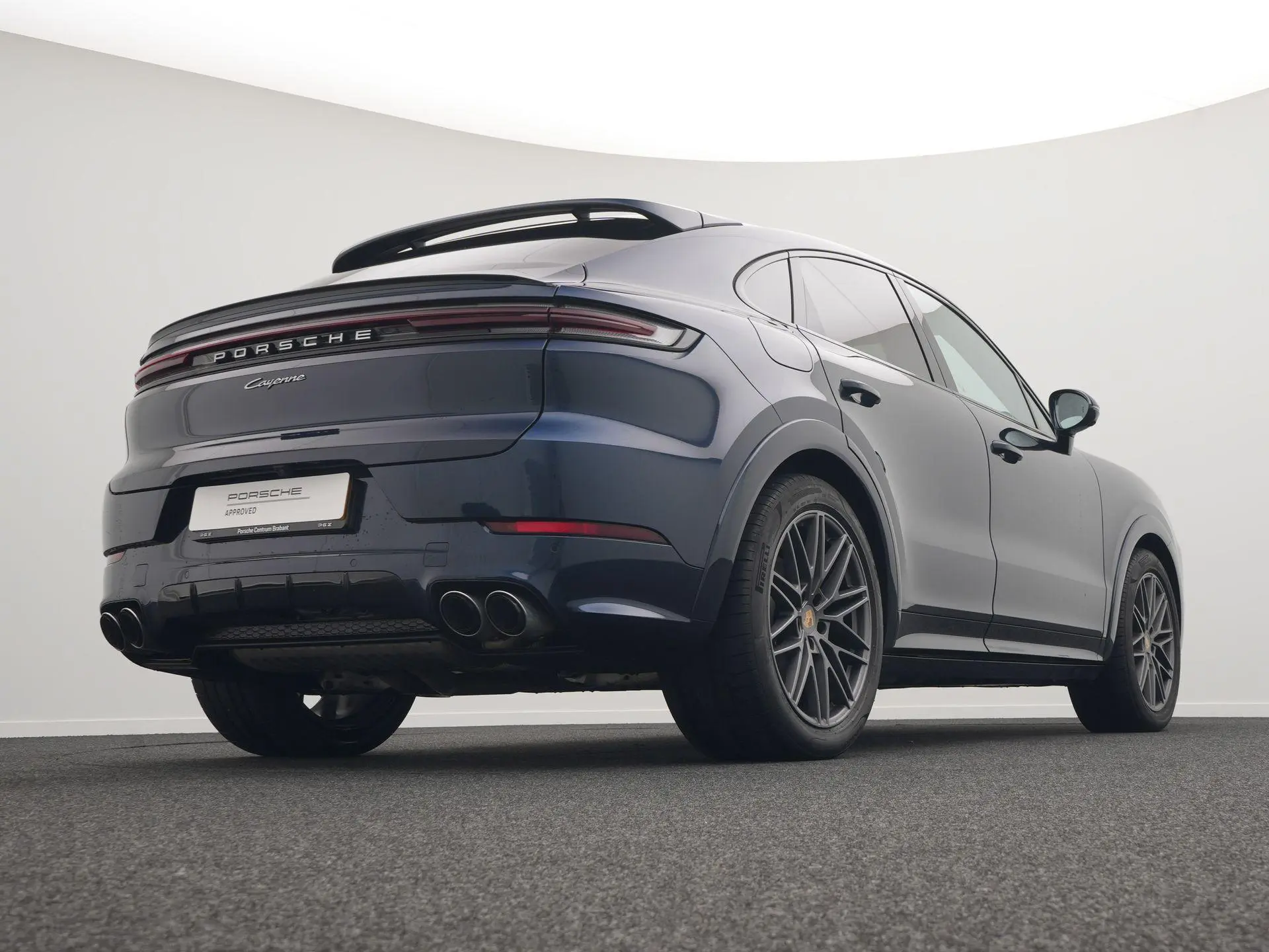 Cayenne Coupé E-Hybrid