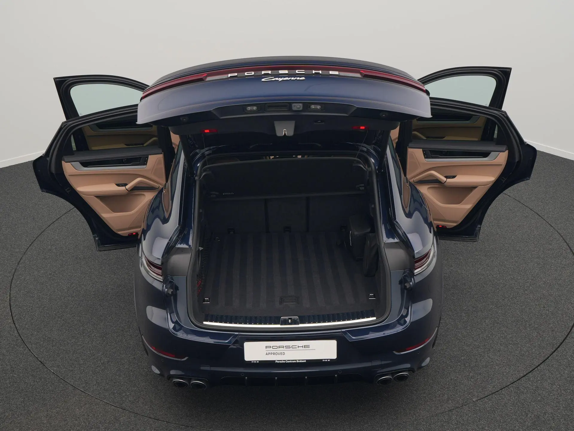 Cayenne Coupé E-Hybrid