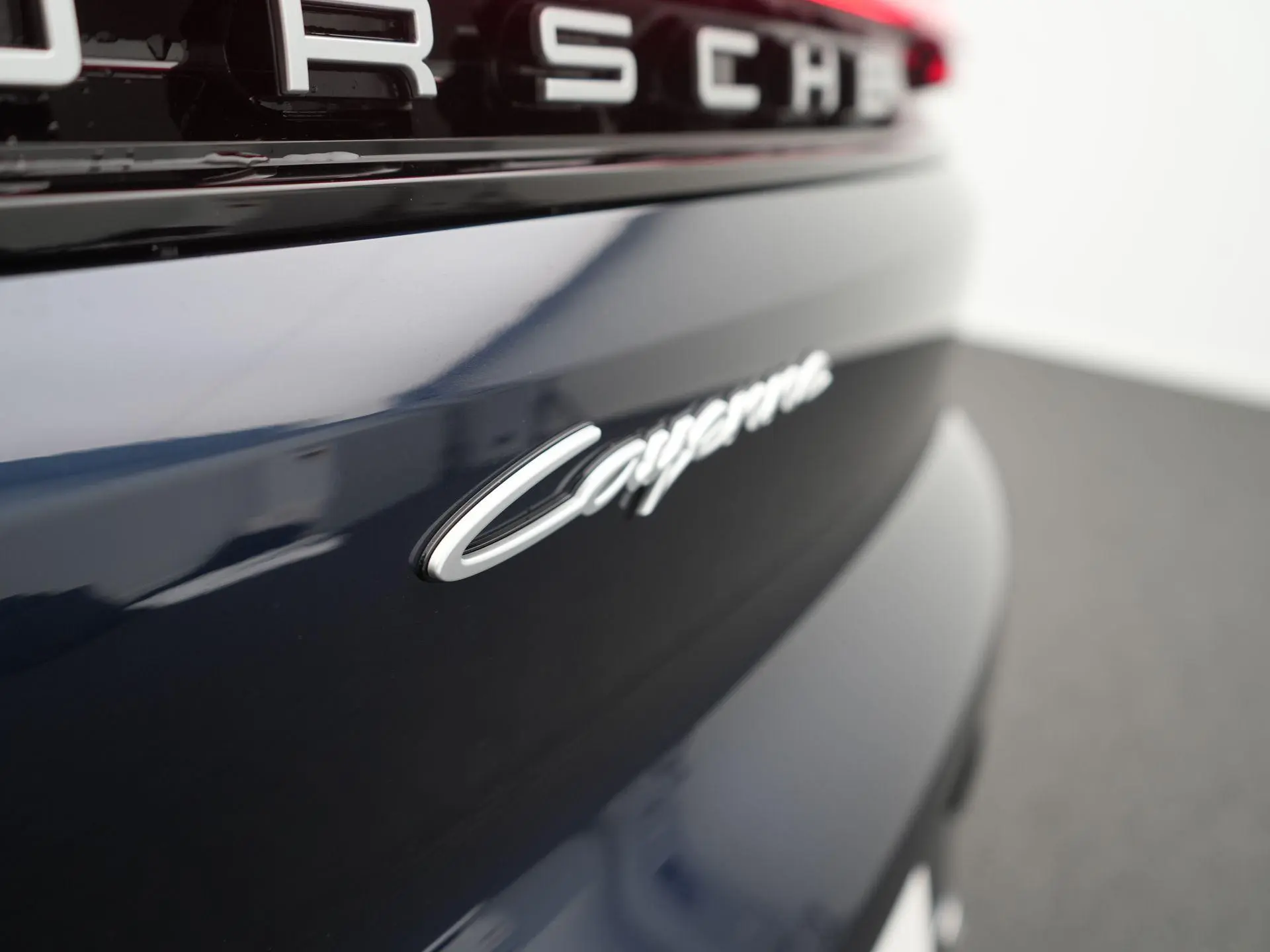 Cayenne Coupé E-Hybrid
