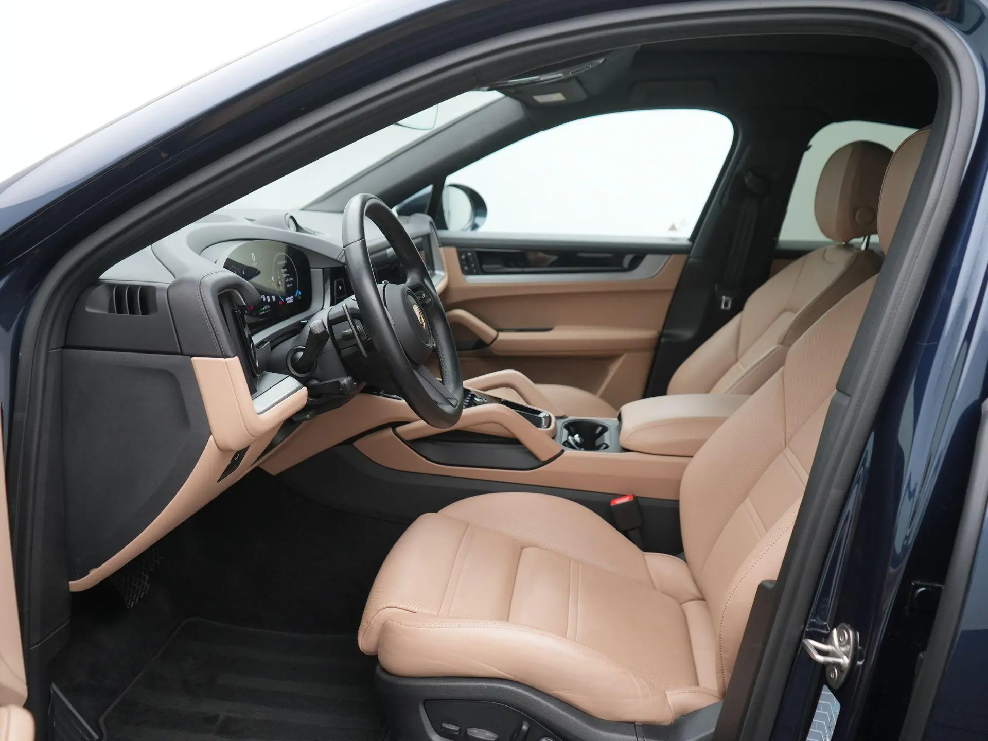 Cayenne Coupé E-Hybrid