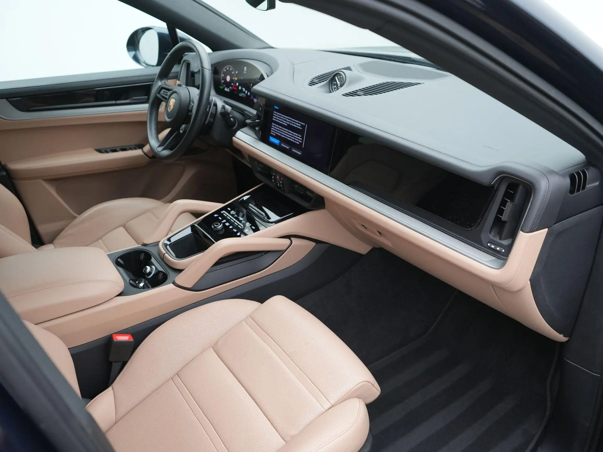 Cayenne Coupé E-Hybrid