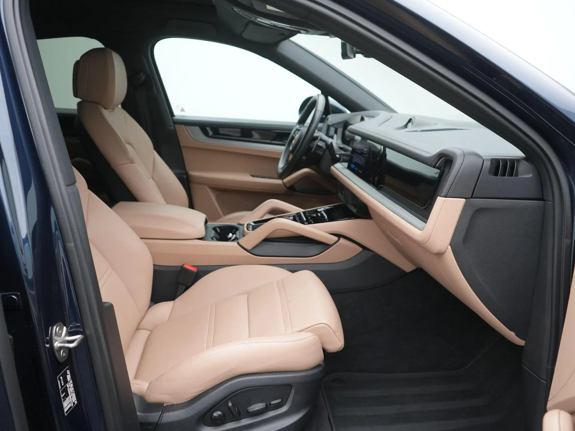 Cayenne Coupé E-Hybrid