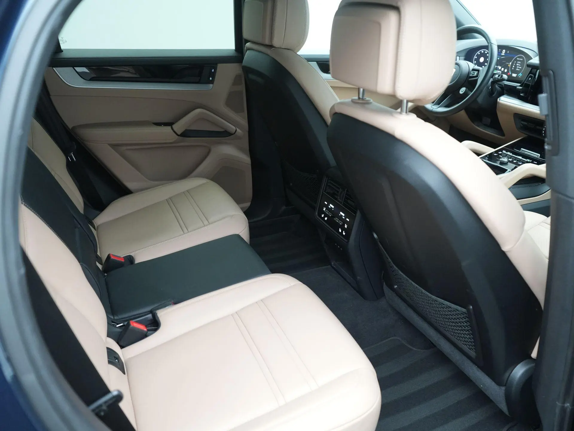 Cayenne Coupé E-Hybrid