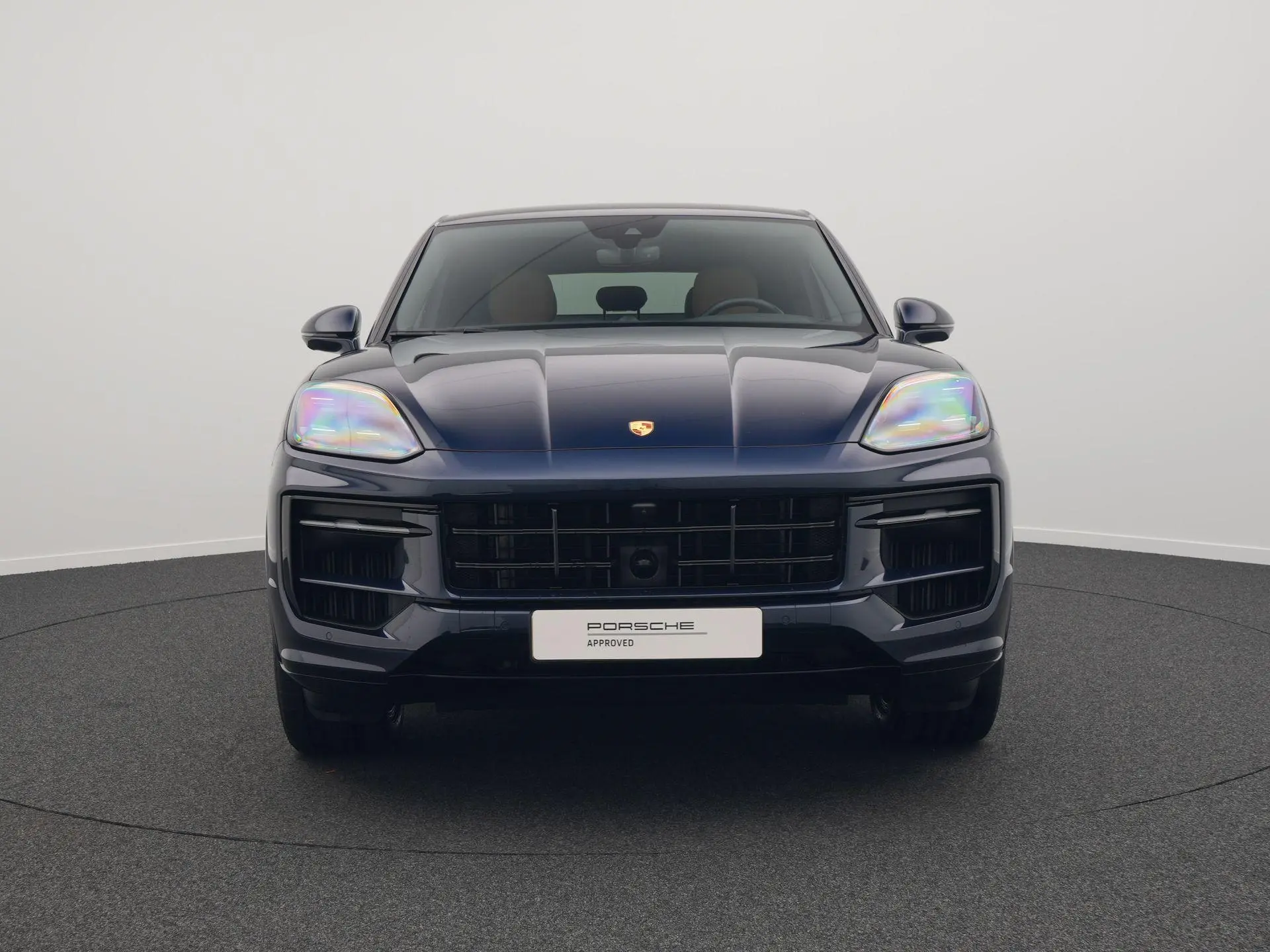 Cayenne Coupé E-Hybrid