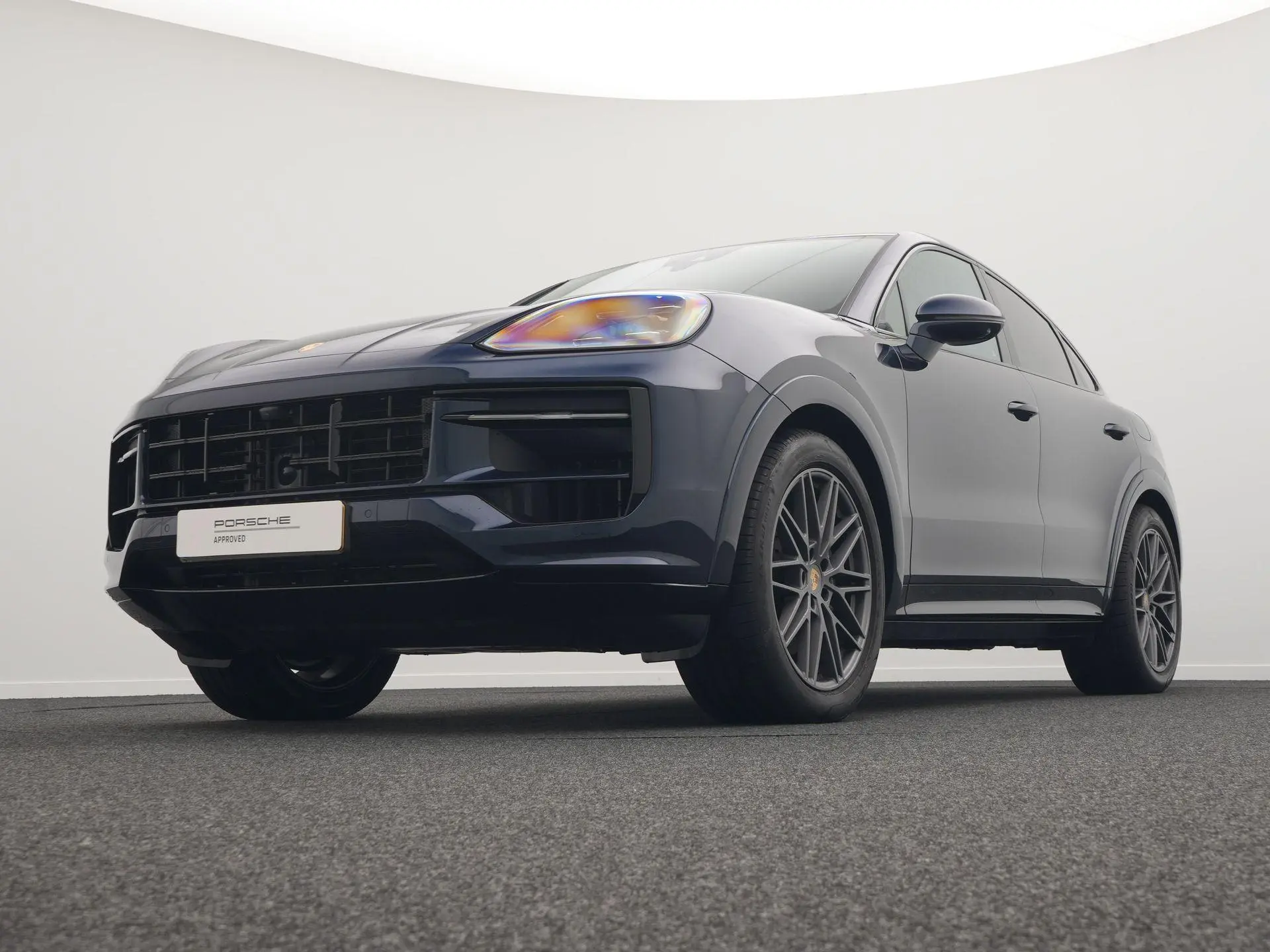 Cayenne Coupé E-Hybrid