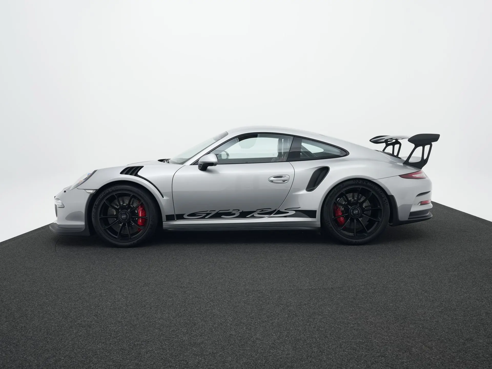 911 GT3 RS