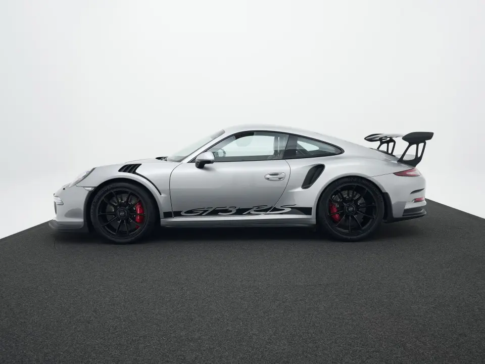 911 GT3 RS