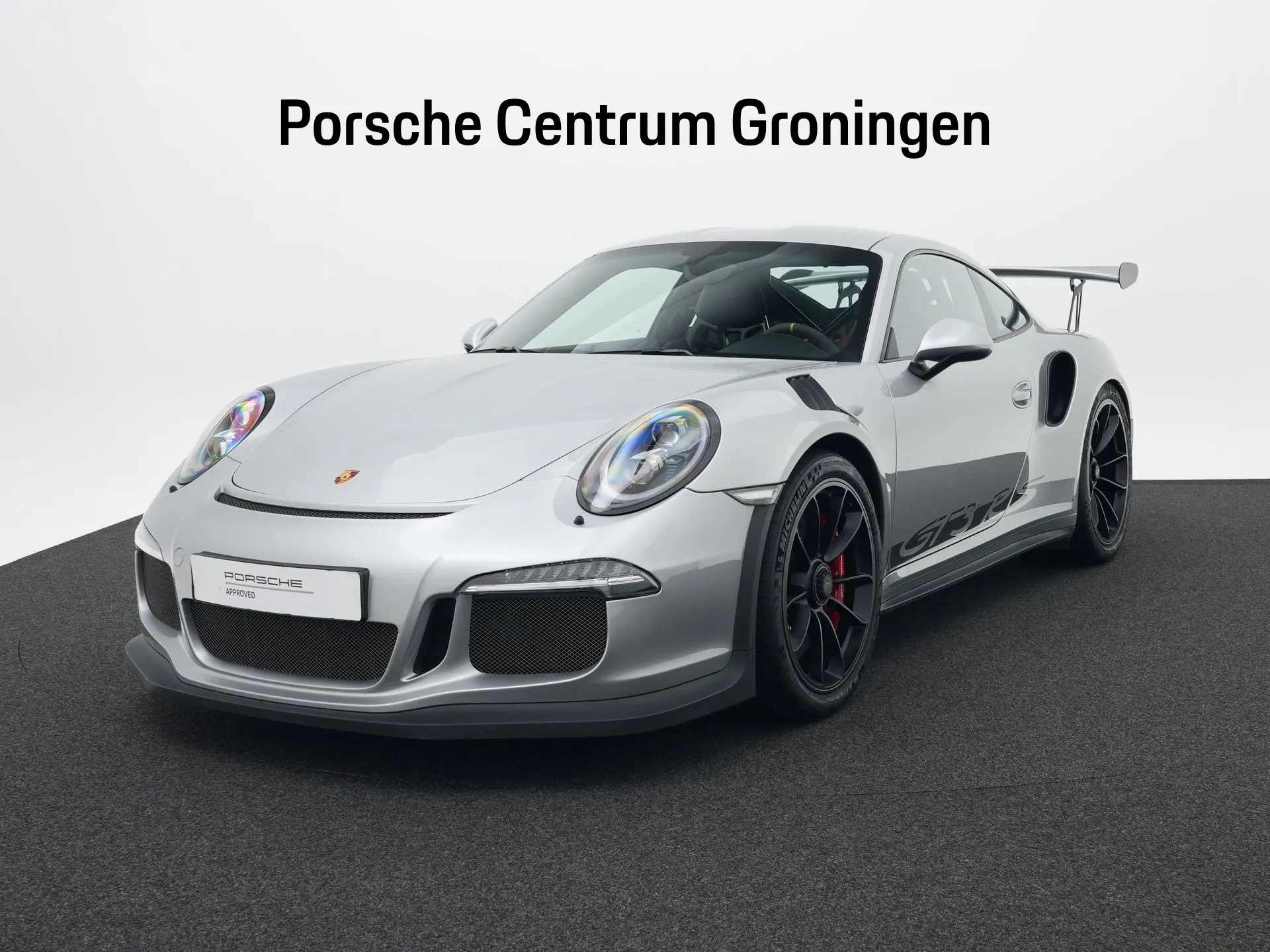 911 GT3 RS