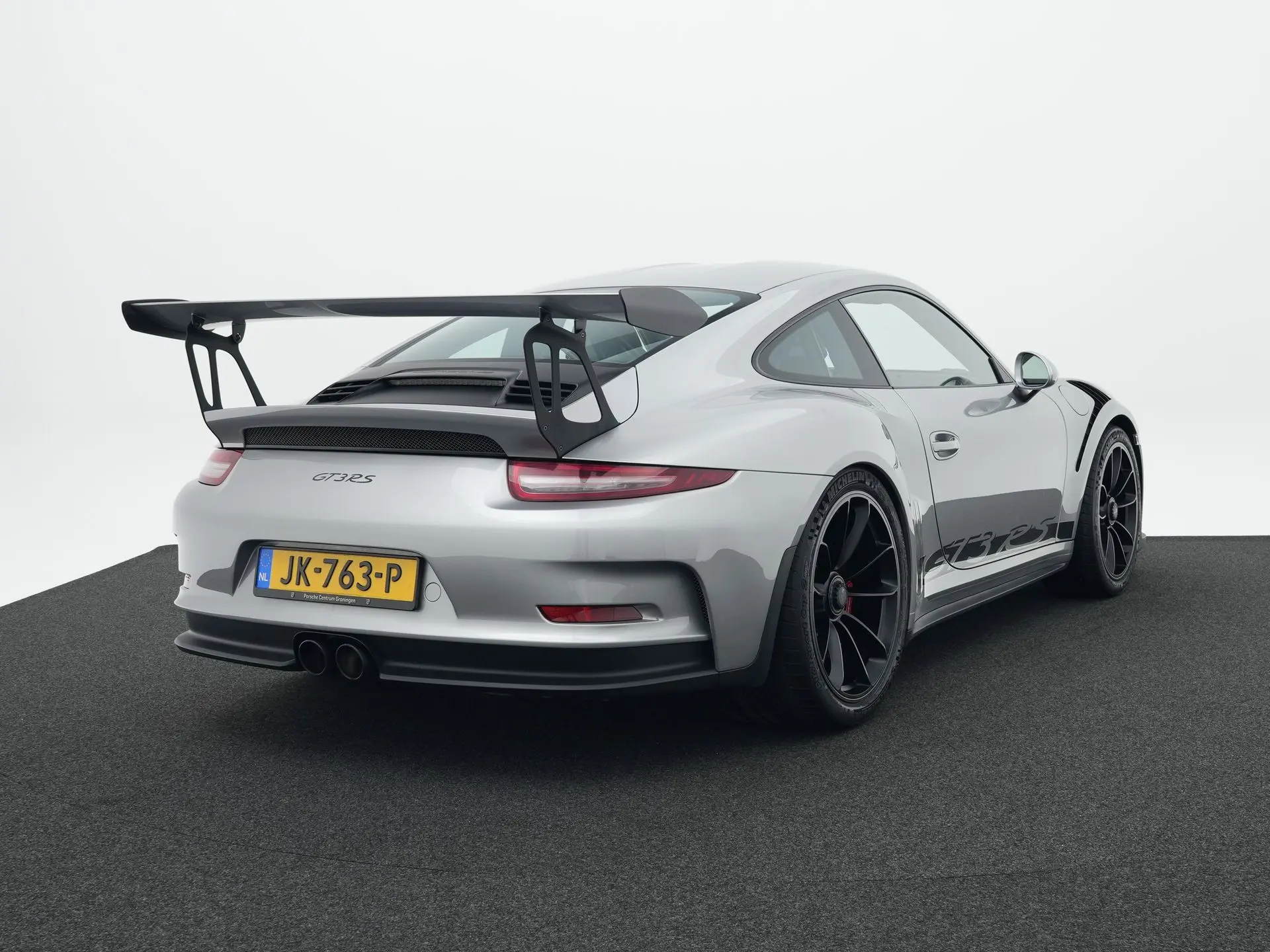 911 GT3 RS
