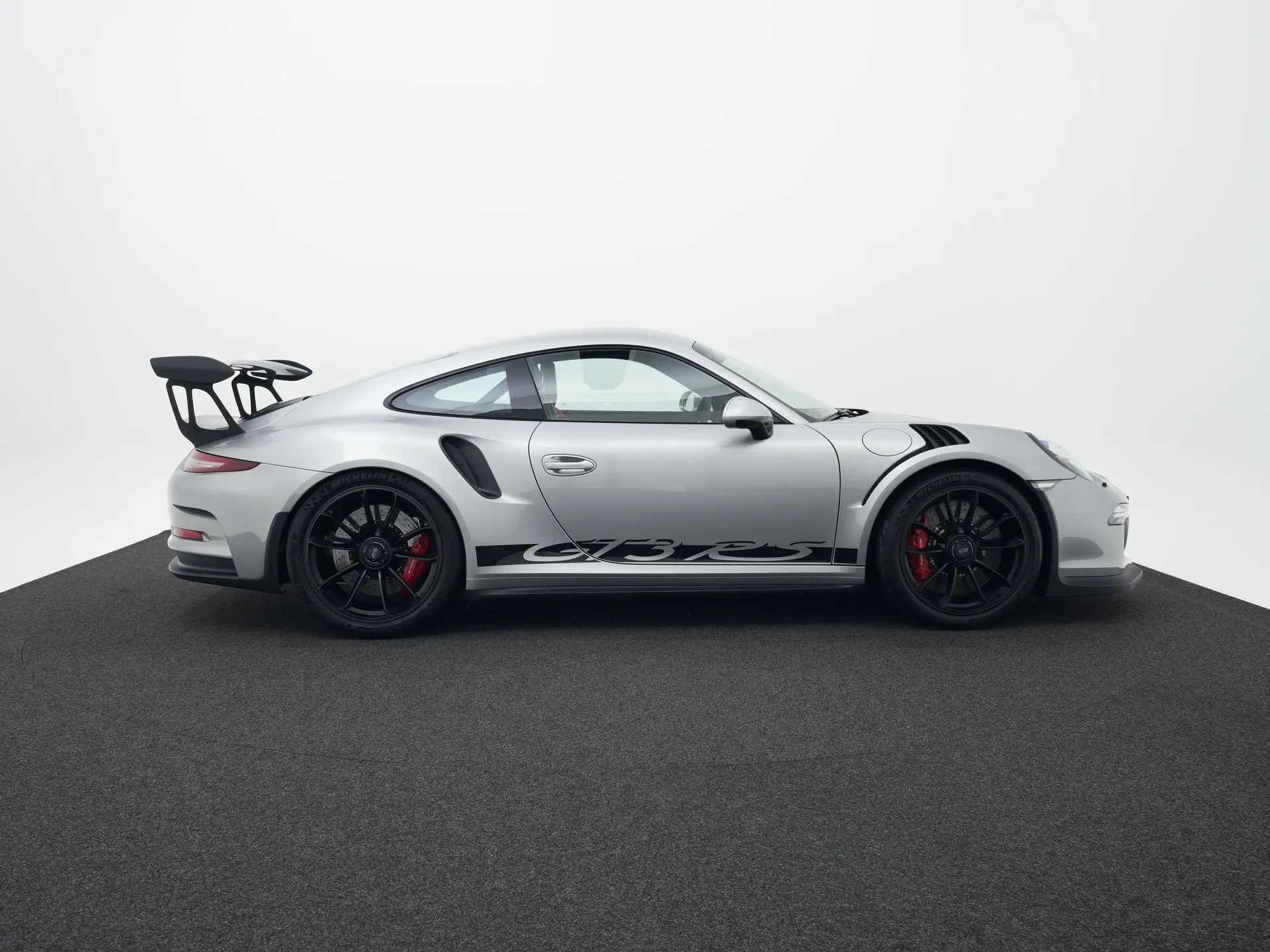 911 GT3 RS