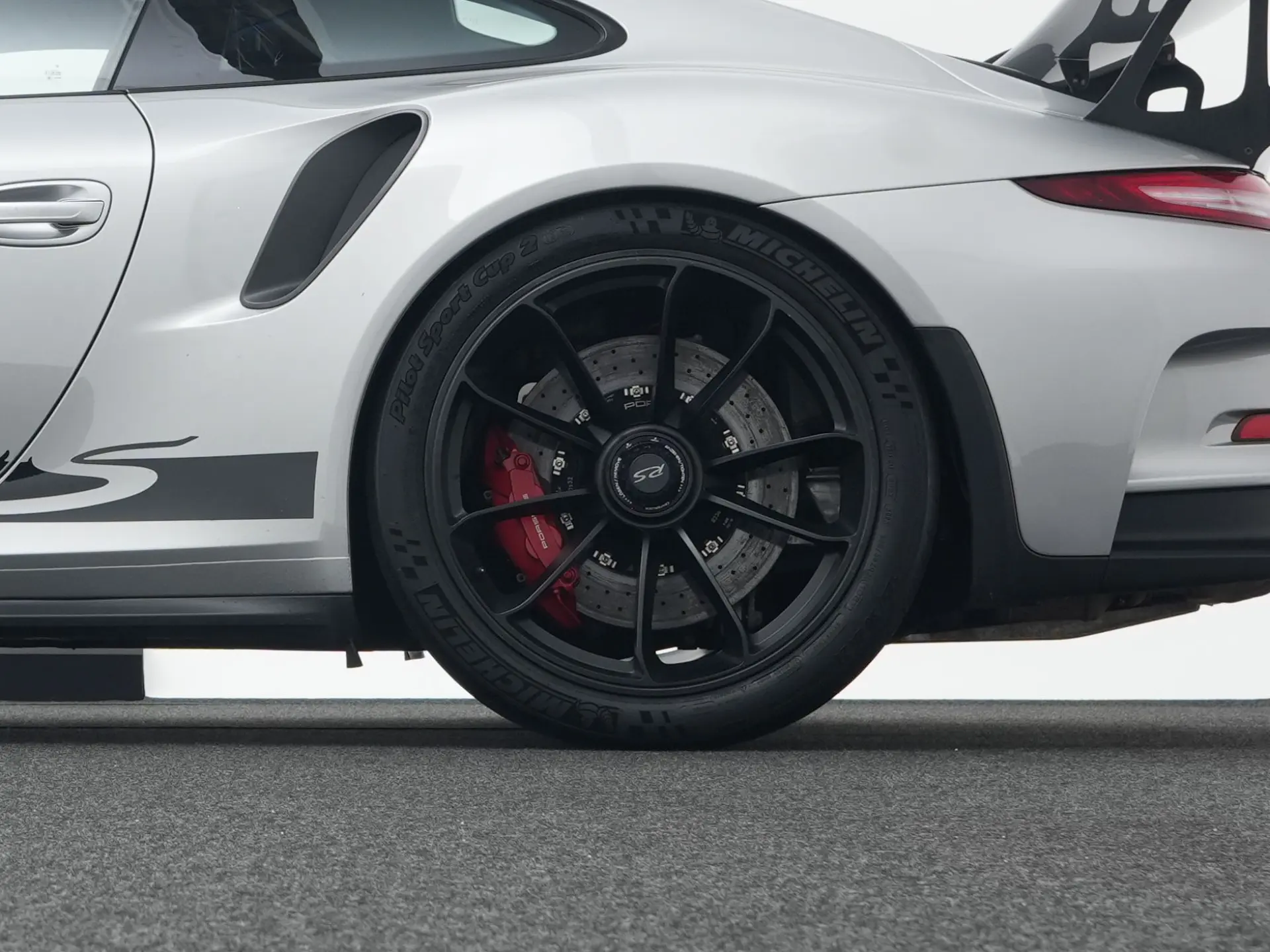 911 GT3 RS