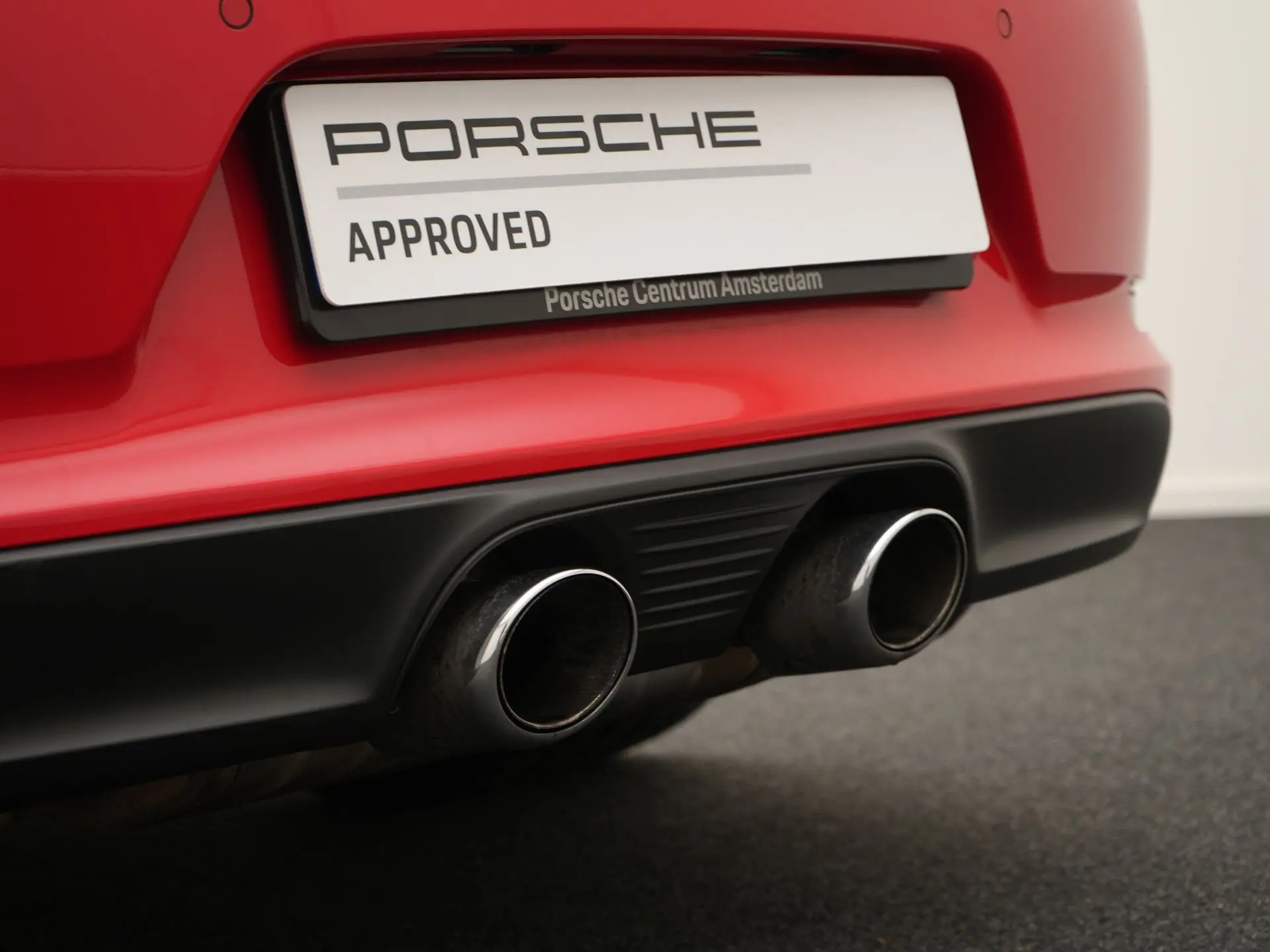 911 Carrera 4S Cabriolet