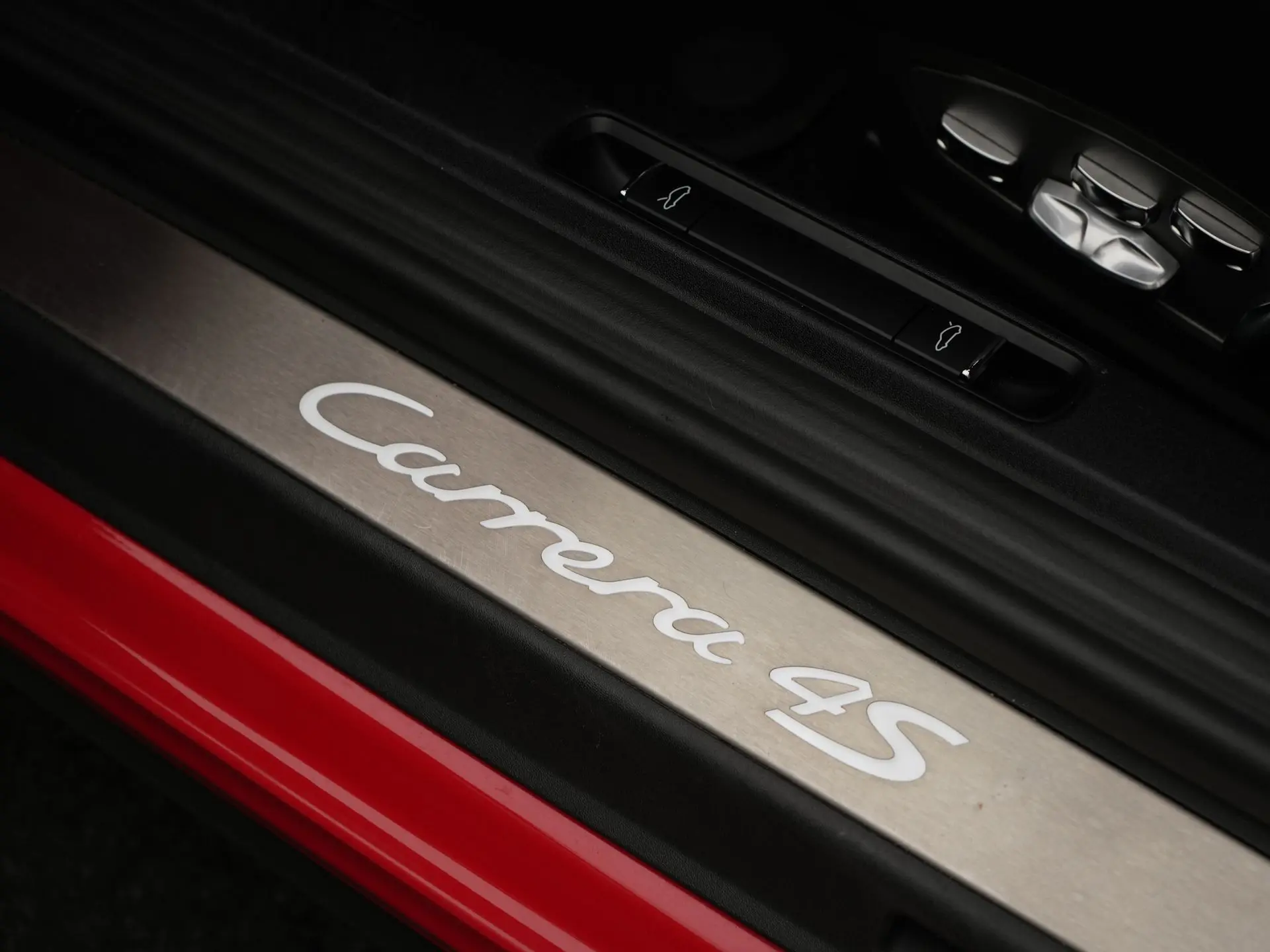 911 Carrera 4S Cabriolet