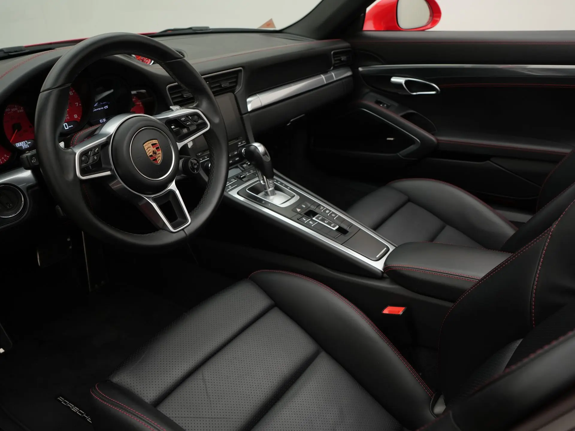 911 Carrera 4S Cabriolet