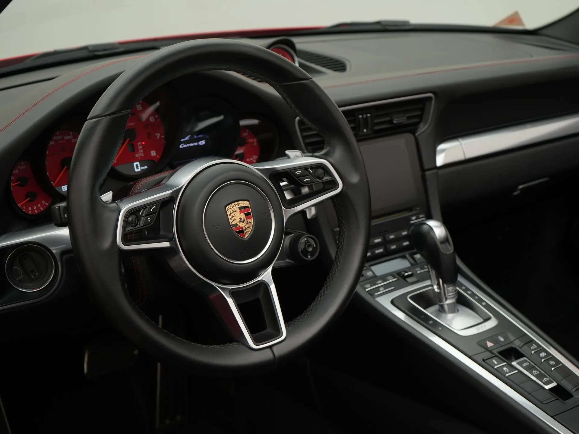 911 Carrera 4S Cabriolet