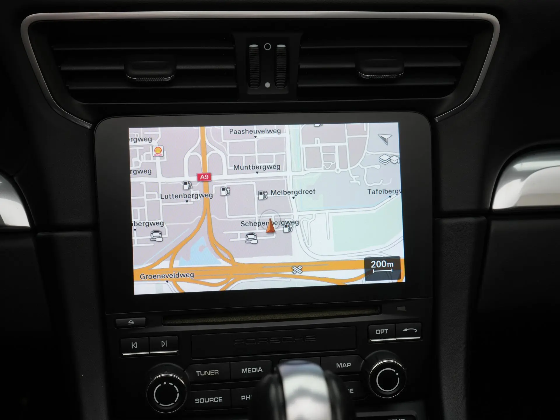 911 Carrera 4S Cabriolet