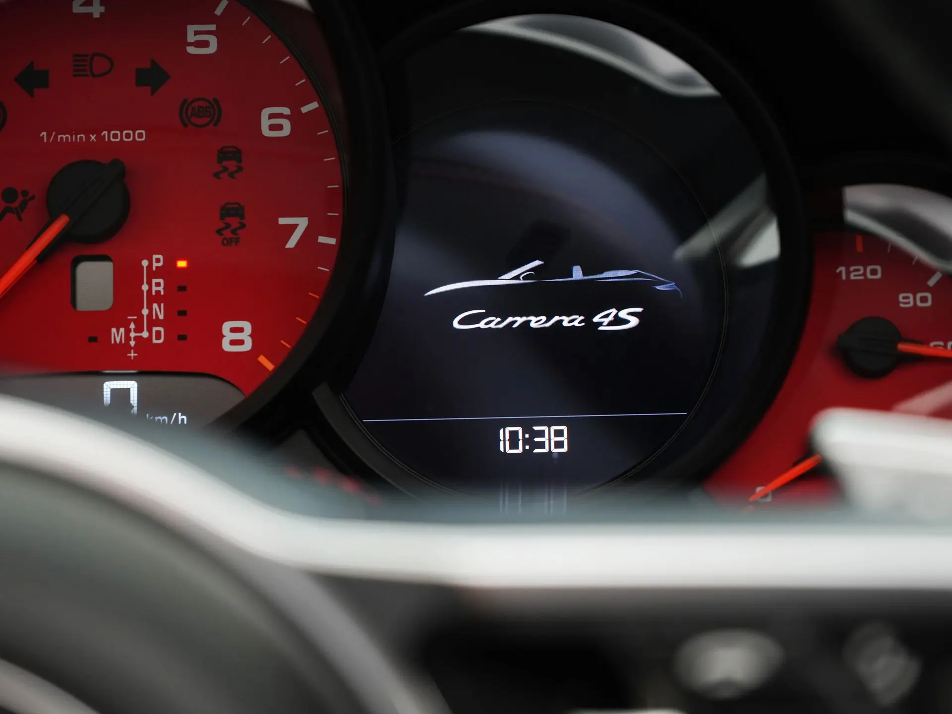 911 Carrera 4S Cabriolet