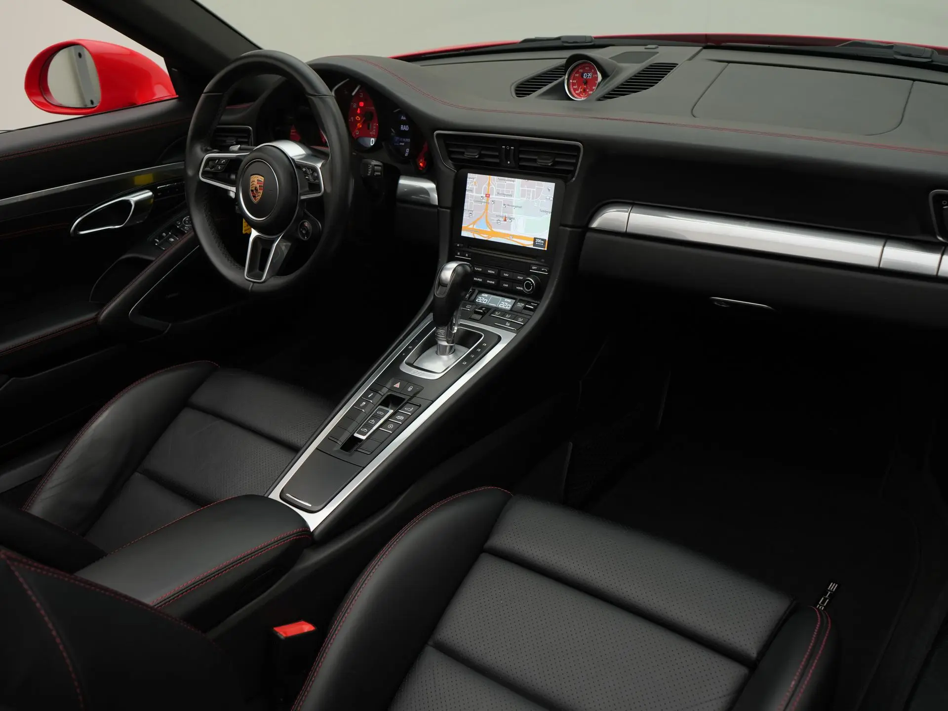 911 Carrera 4S Cabriolet